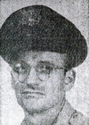 Major Harold E. Van Horn - Director of Personnel