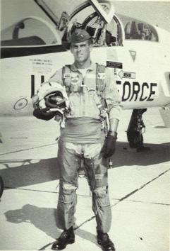 Lt. Peter K. 