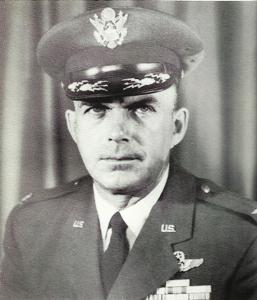 Colonel Roland O. Mosher Wing Commander photo